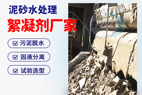 污泥脱水絮凝剂