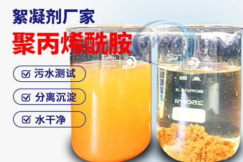 阳离子聚丙烯酰胺 阳离子聚丙烯酰胺